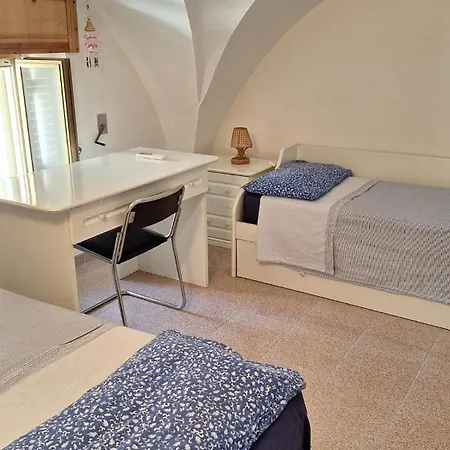 La Casa Al Mare Ferienhaus *